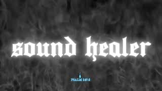 Crudo Means Raw - Sound Healer - Lyric Video