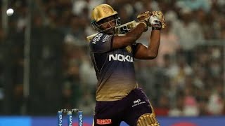 Andre Russell All Sixes In IPL 2021 | KKR Batting | #Shorts