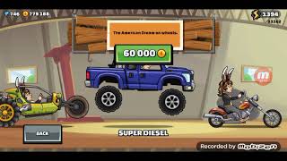 all hill climb racing 2 vehicles in horn