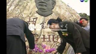 【歷史上的今天】1999.04.28_胡金銓紀念銅像落成X