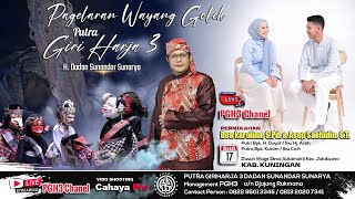 Hiburan Wayang Golek PGH3 H. Dadan Sunandar S - Pernikahan Dea Karolina \u0026 Asep Saefudin, Kuningan