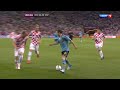 Andres iniesta vs Croatia Euro 2012 (group stage )1080 HD