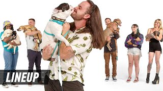 Match Puppy to the Owner | Lineup | Cut