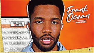 Nearly 10 Years Gone: What Happened to Frank Ocean? | Stunted Growth Music