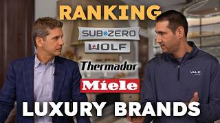 Ranking the Best Luxury Appliance Brands for 2026