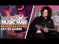 Introducing Rabea Massaad's BRAND NEW Signature Music Man!