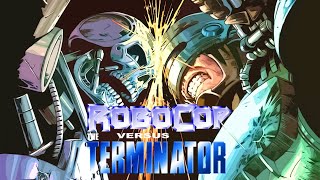 Sega Genesis RoboCop Versus The Terminator P2