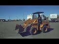 2792 case w4 compact articulating loader