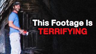 the Most Disturbing Cave Diving Iceberg