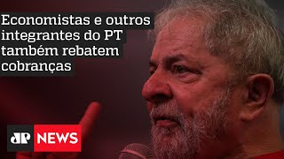 Lula diz que não vai falar sobre indicação de ministros