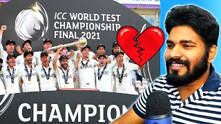 WTC Final Memes Review  India vs New Zealand Test Match 2021  WTC Final Highlights Memes