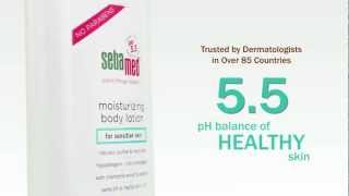 Sebamed pH 5.5 Body Lotion for Sensitive Skin - BOGO 50 Offer at CVS Until June 23