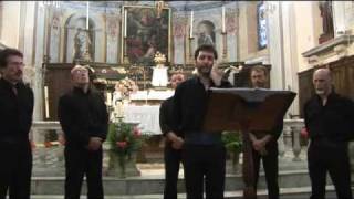 TAVAGNA en concert - Lamentu di Ghjesù