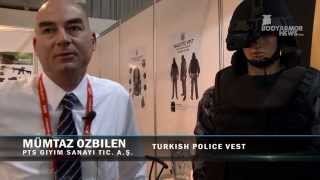 PTS At SOFEX 2014 | BodyArmorNews.com