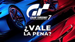 Gran Turismo 7: ¿Vale la pena?