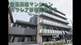 ガリシア新宿西落合Ⅱ 1DKタイプ