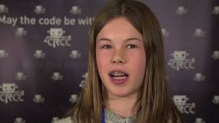 CoderZ Student Interview | Hanna