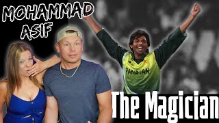 FIRST TIME Couple Watch Mohammad Asif | The Magician