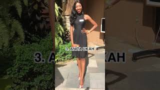 Top 5 Beautiful Women In Nigeria 🇳🇬 | #shorts #nigeria #beautiful #viral #trending #youtubeshorts