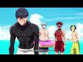 Mash Has A Beach Episode | Mashle Season 2