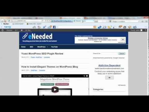 Yoast WordPress SEO Plugin Review Yoast WordPress SEO Plugin Review