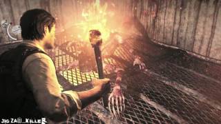 The Evil Within Strategy Guide: Chapter 5 Laura Boss Fight