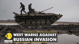 Report from Ukraine: Military drills intensify in Eastern Europe amid Russian invasion fears | WION