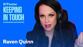 Inside Raven Quinn’s Dark Fairytale: Masquerade in the Underground
