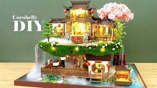 Fairyland | DIY Miniature Dollhouse Crafts | Relaxing Satisfying Video