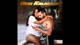 Daftar Ki Girl Full Song - Yo Yo Honey Singh - Desi Kalakaar Teaser 2014