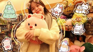 | Christmas Vlog | Cùng mình trải qua những ngày cuối năm ꒰ ˃◡˂ ꒱ My Christmas diary ~