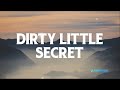 Artemas - dirty little secret (Lyrics Video)