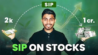 SIP on Stocks || २ हजारको लगानी १ करोड || Everything about SIP in Nepal