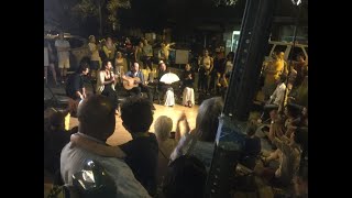 5th street plaza @ south philly “Flamenco Night”