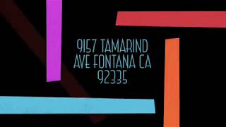 9157 Tamarind Avenue Fontana, CA 92335