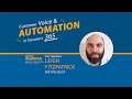 Customer Voice & Automation Fundamentals Feature