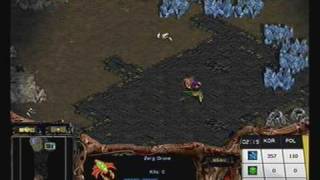 2009 WCG Grand Final Second day:  StarCraft match: Jaedong vs Draco