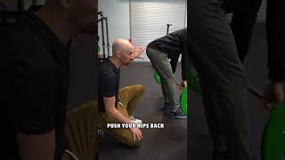 Feeling RDLs in Your Lower Back? Fix THIS #shorts