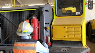 #PMChS Pull Planning Contratos Mineros