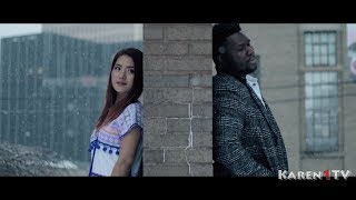 Karen1TV- Falling in Love- Gideon Jackson ft Pla Soe