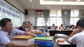 106學年度中央餐廚午餐服務採購案評選會議