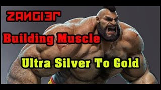 Building Muscle: Ultra Silver to Gold (3500-4000 LP)