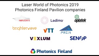 Photonics Finland Pavilion in Laser World of Photonics 2019