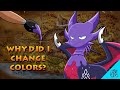 We find out why DOTD is so Bright and why Cynder's Colors Changed