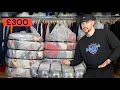 Unboxing a £300 Vintage Clothing Mystery Box