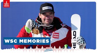 WSC Memories | Vincent KRIECHMAYR 🇦🇹 | 2023 FIS World Alpine Ski Championships