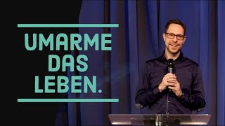 26.04.2020 // ONLINE-GOTTESDIENST // JESUS CENTRUM KASSEL // UMARME DAS LEBEN