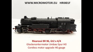 HRI001F Rivarossi BR 96