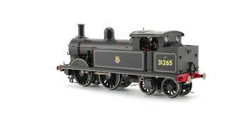 Hornby R3631 Wainwright H Class