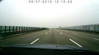 行車記錄2010-08-07跑車耶